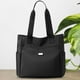 thumbnail image 3 of Bolso de mano para mujer, bolso ligero y versátil, bolso de viaje de trabajo (negro), 3 of 6