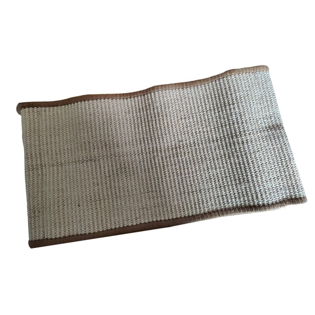 Accesorios de la cubierta de reemplazo de la cama del gato Reemplazo de las piezas de la alfombra del colchón del de la almohadilla Sisal jinwen Cubierta de reemplazo
