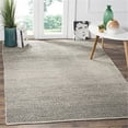thumbnail image 2 of SAFAVIEH Montauk Collection 8' x 10' Black/Ivory MTK601A Handmade Cotton Area Rug, 2 of 4