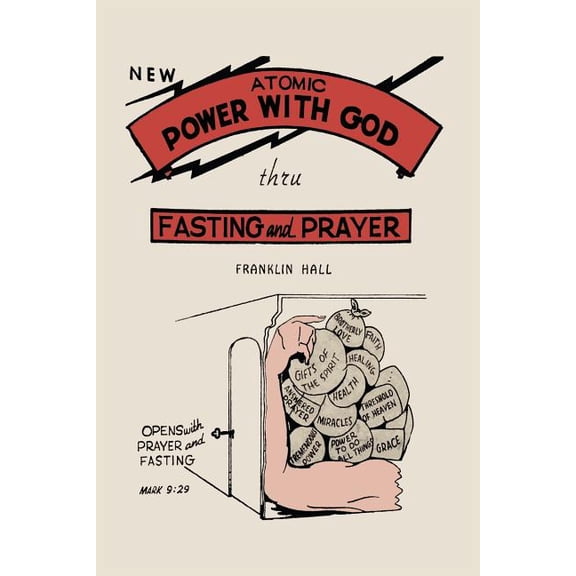 Atomic Power with God, Through Fasting and Prayer, (Paperback)