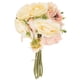 thumbnail image 1 of GOOHOCHY 1pc Ramo romántico Simulación Ramo de ramo de ramo floral para bodas, 1 of 6