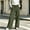 Army Green, variant on Njagoc3 Linen Pants Women | Drawstring Waist Relaxed Trousers with Large Front Pockets | Loose Fit for Fall Casual Daily Wear & Travel Activities,Black,S