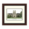 thumbnail image 1 of Campusimages VA999LR Virginia Tech Campus Legacy Alumnus Framed Lithograph, 1 of 1