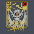 thumbnail image 2 of Womens Marvel Storm Pose Frame Racerback Tank, 2 of 4