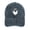 Navy, variant on Guess What Chicken Butt Gray Baseball Cap for Men Women, Adjustable Snapback Hats Cotton Hat