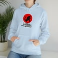 thumbnail image 7 of Momzilla vs Little Monsters Unisex Heavy Blend™ Hooded Sweatshirt Hoodie, 7 of 7