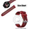 thumbnail image 5 of Correa Compatible con Huawei Watch Gt2e, Correa Deportiva De Repuesto De Silicona Suave Impermeable Solo para Huawei Watch Gt2e, 5 of 5