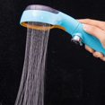 thumbnail image 5 of Rociador de agua de acero inoxidable para cabezal, ducha presurizada de mano de 3 modos para, 5 of 5