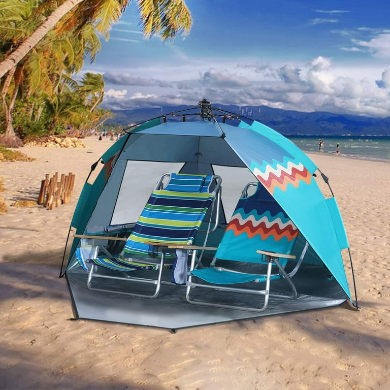 Pacific breeze 2024 beach tent