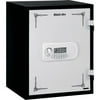 Stack-On Fire Resistant Personal Safe with Electronic Lock, PSF-817K