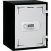 Stack-On Fire Resistant Personal Safe with Electronic Lock, PSF-817K