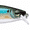 Blue Back Herring, variant on Balsa Xtreme Swimmer Hard Bait Lure