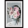 thumbnail image 3 of MARMONT HILL 'Longing Beauty II' Framed Painting Print - Multi-Color 20 x 30, 3 of 5