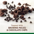 thumbnail image 4 of Marie Callender's Chocolate Brownie Cream Pie, Thaw & Serve Frozen Dessert, 25 oz., 4 of 9