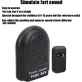 thumbnail image 4 of Electronic Remote Control Fart Box, Children Toy Joke Prank Novelties Fart Machine, 4 of 5