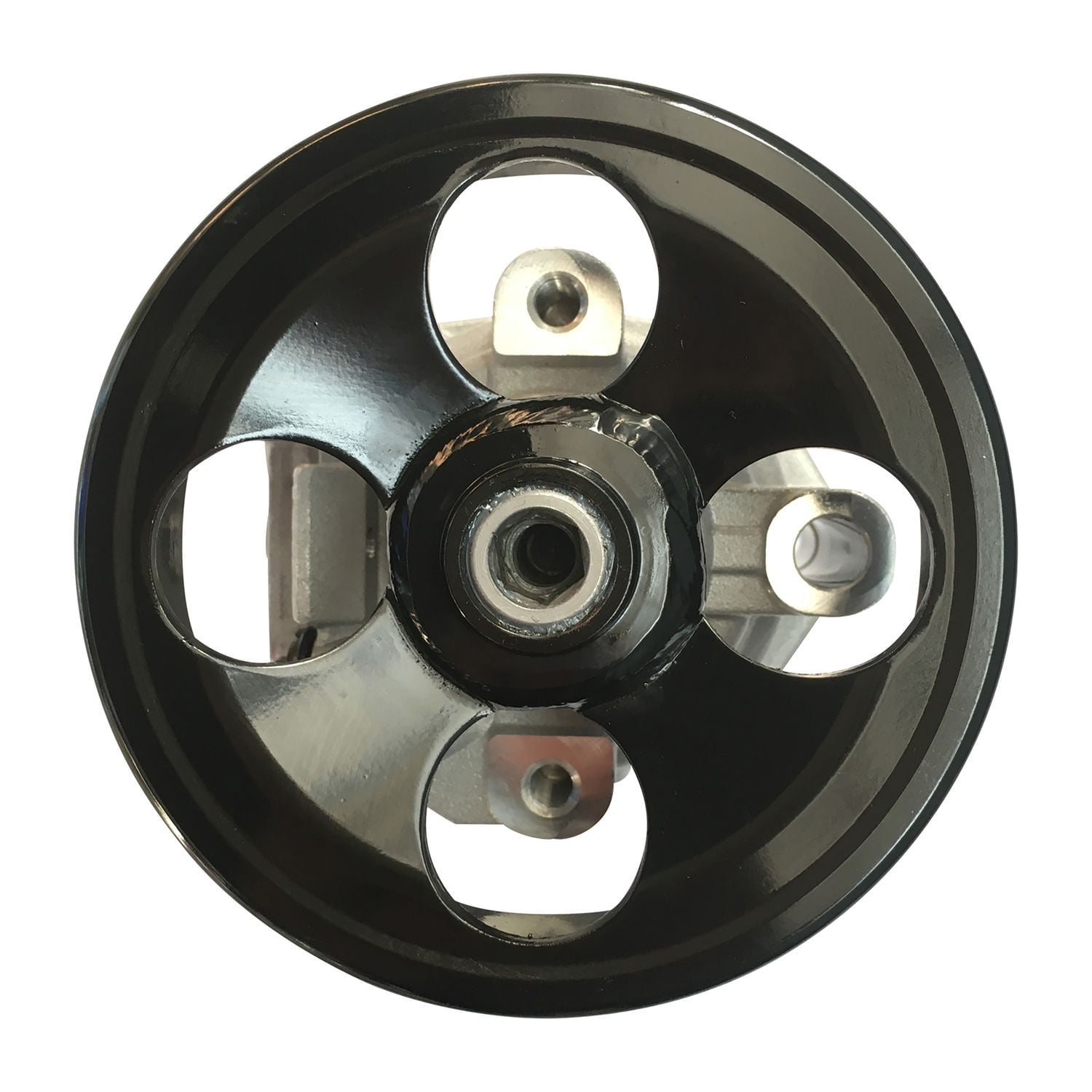 Edelmann Elite 6146P Power Steering Pump Fits select: 2003-2007 SUBARU FORESTER