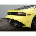 thumbnail image 2 of aFe Takeda Stainless Steel Axle-Back Exhaust System for Nissan Z 2023 with Carbon Fiber Tip * Part #49-36137-C, 2 of 3