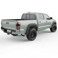 thumbnail image 5 of EGR 2016-2023 Fits Toyota Tacoma Crew Cab Extended Cab 4 Door Set Of 4 Traditional Bolt-On Look Fender Flares 795084, 5 of 5