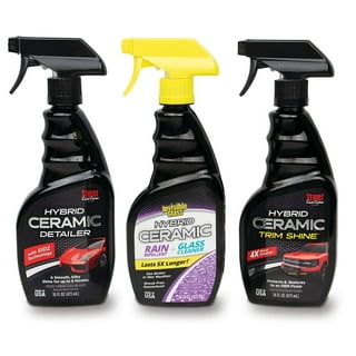 Glass Cleaner in Auto Detailing & Car Care 