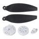 thumbnail image 3 of Soporte De Hélice Para Drones RC, Herramienta De Montaje De Hélice De Liberación Rápida De Diseño Profesional, Para Accesorios De Drones DJI Mavic Mini RC Drone ANGGREK Otros Deportes, 3 of 8
