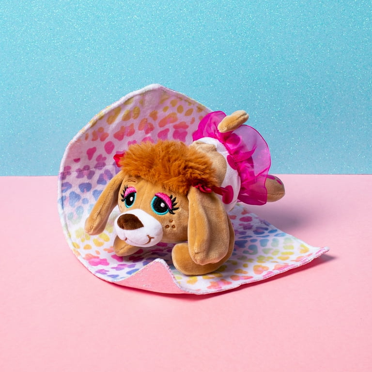 Cutetitos Fashion Puppyitos Collectible Plush Puppies Styles May Vary