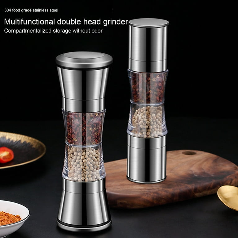 Adhoc DuoMill Pure Pepper and Salt Double Mill
