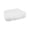 White, variant on Weekly Organizer 7 Day AM PM, 28 Compartment Box With Secure Lids For Daily Medication, Portable Travel Vitamin And Supplement Container For Easy Sorting, Multicolor