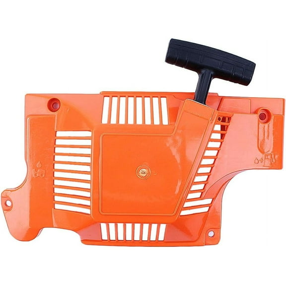 Recoil Pull Starter Fit For Husqvarna 50 51 55 Rancher EU1 EPA Chainsaw 503151801, Recoil Starter