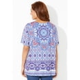 thumbnail image 2 of Catherines Women's Plus Size Ethereal Tee, 2 of 5