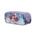 thumbnail image 2 of Lapicera Estuche Chenson Triple Cierre Disney Princesas Ariel PR70154-9 Agry, 2 of 5