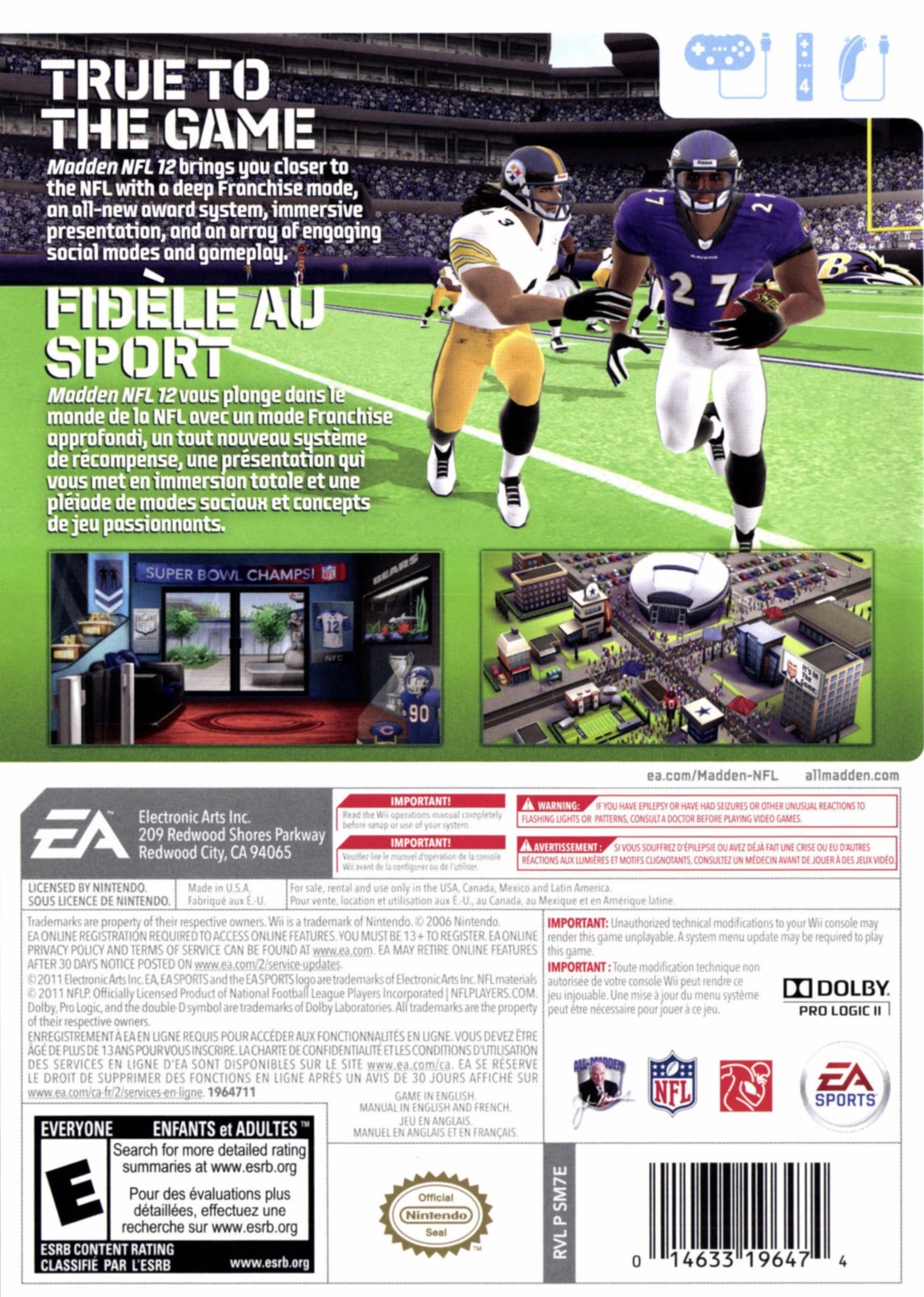 madden 90 cover