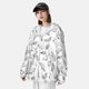thumbnail image 3 of Balery Sea Turtle Sudadera ligera de manga larga con capucha y protección solar UPF 50+ para hombre y mujer, ideal para pesca y running-X-Large, 3 of 7