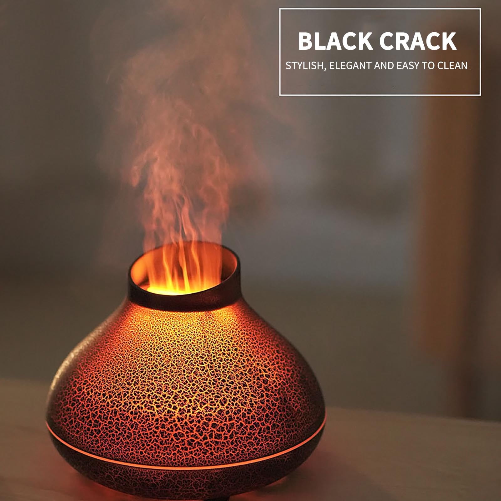 BOBOMOTI Humidifier for Room Baby Top Fill Cool Mist Humidifier Ultra Quiet Humidistat Aromatherapy Diffuser Clearance