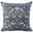 Blue Birds, variant on STPgoods Pheasant William Morris Tapestry Throw Pillow with Insert 18x18" (45x45 cm) Decorative Couch and Sofa Cushion for Living Room Bedroom Square Pillowcase