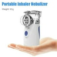 thumbnail image 3 of JUNWELL Mini Portable Humidifiers  Ultrasonic Mini Inhaler with Mask for Kid Adult Mist Machine, 3 of 6