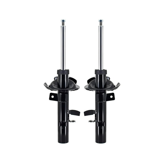 Pair of 2 Front L-R Suspension Strut Assembly For 2012 2013 Ford Focus