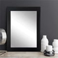 thumbnail image 1 of American Made Matte Trend Vanity Mirror 27 x 32 in.  BM002M-V, 1 of 1
