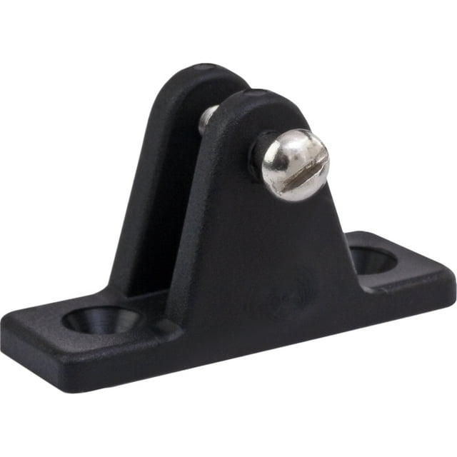 Bisagra para cubierta de nailon Sea-Dog - Negro