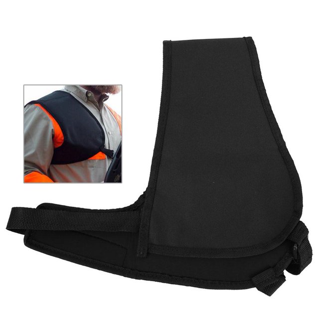 TOPINCN Outdoor Sports Protective Shooting Shoulder Pad Recoil Shield Rifle Padding Shockproof Pads, Shooting Shoulder Pad, Protective Shooting Shoulder Pad
