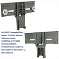 thumbnail image 3 of Beaquicy Dishwasher Top Rack Adjuster Repair Kit for Whirlpool Dishwashers, 3 of 7