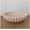C, variant on Ruffle Decorative Bowl Large Modern Fruit Centerpiece Beige
