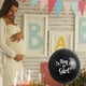 thumbnail image 3 of Fiudx Globo para Revelar El Género de Tu Bebé, Globo para Niño o Niña, 2 Globos de 36 Pulgadas con Confeti En Forma de Corazón, Suministros para Fiesta de Revelación de Género de Baby Shower., 3 of 3