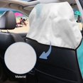 thumbnail image 5 of Uorisanigo Blue Sea Turtle Car Seat Cover Washable Bucket Towel Seat Covers Auto Accessories Vehicle Sweat Towel Protector Universal Fit for Vehicles,Cars,Suvs,Vans,Sedans, 5 of 8
