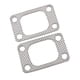 thumbnail image 1 of para T3 T34 T35 T38 GT35 GT35R Turbo Colector Salida, 1 of 7