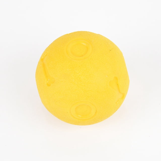 BeesClover Pet Dog Elastic Rope Ball Wear-Resistant Bite-Resistant Chewing Toy Funny Interactive Toy for Teeth Cleaning