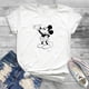 thumbnail image 1 of 2023 Disney Mickey Mouse T-shirts 3D printing fashion clothes jacket cartoon graphic Teenage Female Clothes150 Gao Jinjia LED, 1 of 2