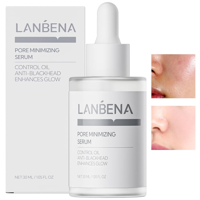 Sérum minimizador de poros LANBENA 2.0 Treatment 30 ml para rostro