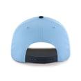 thumbnail image 3 of Youth '47  Carolina Blue North Carolina Tar Heels Frame Out Hitch Rope Adjustable Hat, 3 of 3