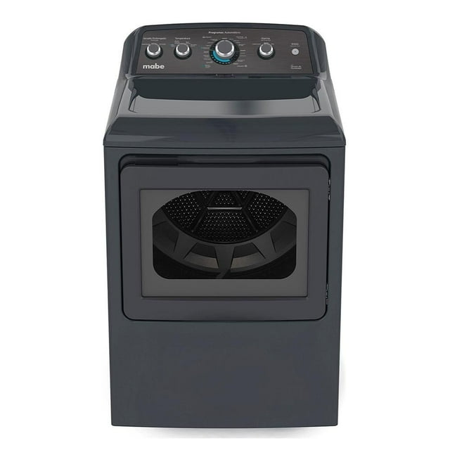 Secadora Mabe Gas 22 Kg Diamond Gray