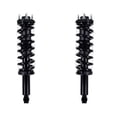 thumbnail image 4 of Front Struts Upper Lower Arms Tie Rods Links For 15-21 4 Wheel Drive GMC Canyon, 4 of 9